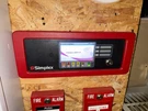 Simplex 4606-9202 Annunciator. Fixed Price $400.00.