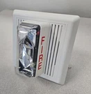 Kidde INT-8AW Enhanced Integrity Speaker/strobe, 70V, White. Fixed Price $129.98.