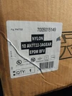 Gruvlok Anvil 10" Butterfly Valve Groved AN7722-3A 7005015149. Fixed Price $1960.00.