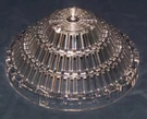 Sti Safety Technology International 8100 Fire Alarm Smoke Detector Guard. Fixed Price $28.75.
