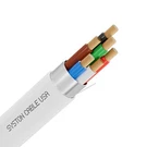 Syston 18/6 Fire Security Burglar Station Alarm Wire Cable Cmp Shielded Stranded. Fixed Price $183.99.