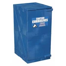 Eagle Mfg M12CRA Hazardous Material Storage Cabinet, Gal, Shelves,. Fixed Price $471.99.