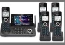 At&t DLP73590 Dect 6.0 Five (5) Handset Cordless Phone Answering System. Fixed Price $104.99.
