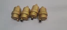 Lot Of 4 Caleffi 5026 (new In Open Box). Fixed Price $65.99.