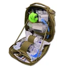 Lightning X Products Premium Nylon Molle Pouch Emergency Kit J, Ideal For Tactic. Fixed Price $59.99.