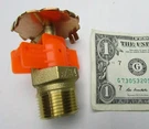 Victaulic 3/4" Npt Ecoh K14.0 Upright Fire Sprinkler Heads 155F 175 Psi V3425. Fixed Price $16.99.