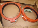*new* Grinnell Tyco #707 Epdm 18" Coupling 70718ES (QTY-6). Fixed Price $1395.00.