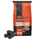 Duraflame Charlogs 14 Lb Bag Premium Charcoal For Longlasting, High Heat Fu.... Fixed Price $48.14.