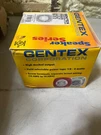 New Fire Alarm Speaker/strobe, Vdc, Wall Mount, Red, Gentex #SSPK24WLPR. Fixed Price $79.99.