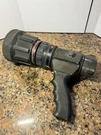 Akron Style 1723P Mid-range Turbojet Fire Fighting Nozzle With Pistol Grip. Fixed Price $89.95.