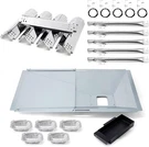 Adviace Replacement Parts For Nexgrill 720-0888N 720-0888, Grease Tray Drip Pan. Fixed Price $124.98.