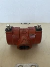 Victaulic Style 96 Fit Reducing Tee 1/4" X 1" Female Npt Thread. Fixed Price $48.00.