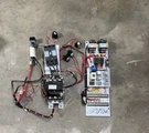 Master Systems Electric Fire Pump Controller MCL-15-20 Hp. Fixed Price $250.00.