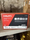 Hilti Firestop Block Cfs-bl Model Mpn Protection Barrier. Fixed Price $30.00.