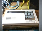 Radionics D720 Alpha Numeric Command Center Alarm Keypad Annunciator (untested). Fixed Price $29.95.