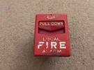S.h. Couch Fi-a Fire Alarm Pull Station. Fixed Price $25.00.