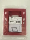 New Est Edwards G1RT-FIRE Genesis Red Trim Plate G1RTFIRE Ak. Fixed Price $9.99.