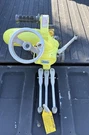 Elkhart 8297 Portable Water Monitor. Fixed Price $900.00.