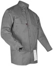 Magid Flame Resistant Shirts, Cotton Blend, 1 Medium, Gray. Fixed Price $90.99.