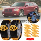 For Dodge Magnum Wheel Snow Tire Chain Anti Skid Winter Emergency Mud Rain Safe. Fixed Price $63.41.