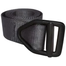 Bison Designs Last Chance Light Duty Black Buckle Belt - Graphite. Fixed Price $21.50.