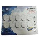 Siterwell Smoke Detector Fire Alarm With Replaceable 9V Battery GS562A 10 Pack. Fixed Price $86.99.