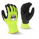Radians RWG564 Axis Cut Protection Level A4 Nitrile Work Glove, Hi-vis Green. Fixed Price $75.00.