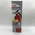 Kidde Kitchen/garage Fire Extinguisher 10-B:C Ul Rated Safety Device. Fixed Price $46.99.