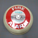 Vintage Viking Corp 03115B Fire Alarm 6 Gong 120 Volt. Fixed Price $50.96.