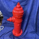 Antique Ludlow Trumbull Troy Ny Fire Hydrant 138 Pound Cast Iron 2 Nozzle Usa. Fixed Price $250.00.