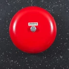 Wheelock 43T-G6-115 115VAC Fire Alarm Bell Red 6" New. Fixed Price $87.09.