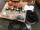 Lot Of Firefly Ab Flame Detection Spark Suppression Equipment. Fixed Price $4140.00.