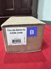 Fire-lite XRM-24B Alarm Control Panel Power Transformer Module 100VA Nib. Fixed Price $55.00.