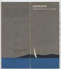 Curecanti National Recreation Area Colorado Brochure 1971 Safety Signals Signs. Fixed Price $18.00.