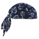 Ergodyne 6615 Cooling Hat, Navy, Universal. Fixed Price $9.35.