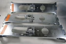 Flexhead MPO24BKT2 Open Sprinkler Bracket 24" Adjustable Oem Usa Lot Of (3). Fixed Price $74.95.