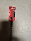 Hilti 1/4" Carbide Masonry Drill Bit With Sds Plus Shank - 2038073. Fixed Price $15.00.