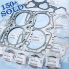 Genuine Oem Subaru Head Gaskets Manifold Kit For Turbo Impreza Sti Wrx Oil Seal. Fixed Price $158.52.