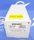 Nib Simplex Door Holder 2088-9608 Chrome 24VDC/AC 120VAC Semi-flush Mount 1YR. Fixed Price $42.00.