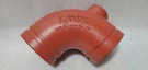 Victaulic F030010PDR (3 In) Grooved Elbow NO.10-DR. Fixed Price $49.00.