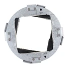 Sti EZP133CA Ez-path Fire-rated Split Conduit Round Wallplate, 7.5-INCH. Fixed Price $46.73.