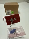 Notifier RPJ-1 Remote Paging Jack Fire Alarm New Box. Fixed Price $34.95.