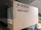 New Rixson 998 689 Tri-volt Electromagnetic Door Holder/release Wall Mount. Fixed Price $49.99.