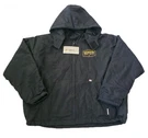 Rasco Fr Flame-resistant CAT3 2112 Duck Canvas Workwear Jacket Black Size 2XL. Fixed Price $99.99.