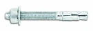Dewalt 7434SD1 POWER-STUD&SD1 5/8"X6" Cs Wedge Exp Anchor Clip, 25/BOX. Fixed Price $31.99.