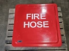 Surplus New Thomas Products FHC-1 Fire Hose Cabinet Safety. Fixed Price $527.92.