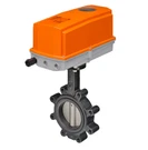 Belimo F680HD+GRX24-MFT Actuator Fitted Butterfly Valve (bfv), 3". Fixed Price $666.59.