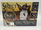 2020-21 Panini Select Nba Basketball Mega Box Sealed Edwards Rc Ice Prizm. Fixed Price $57.99.