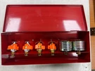 6) New Victaulic / Tfp Fire Safety Sprinkler Set 155 V2707 V2703 TY3551. Fixed Price $71.99.