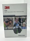 3M Peltor X1 Earmuffs, 22 Db Nrr, Green. Fixed Price $30.00.